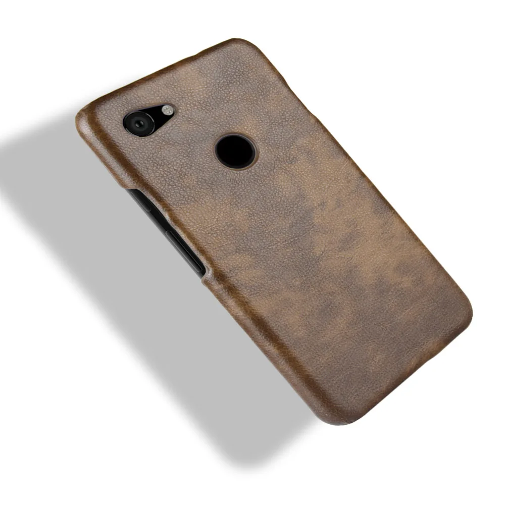 Кожаный жесткий чехол личи для Google Pixel 3A 3 XL Pixel3 LG Q7 G8 V40 V50 ThinQ K40 K12 Plus Stylo 5 |