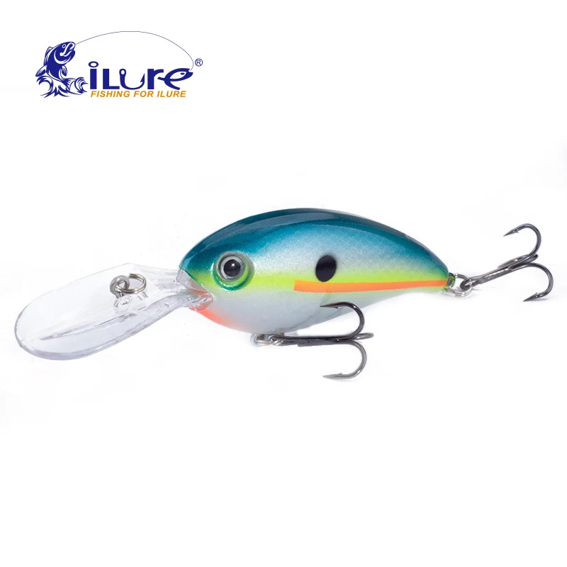 

ILURE 1Pcs Big Wobbler Fishing Lures 10cm14g Sea Trolling Minnow Artificial Bait Peche Crankbait Pesca Jerkbait Fishing Tackel
