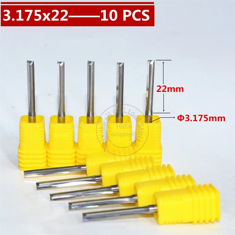 3 175 мм * 22 бесплатная доставка деревообрабатывающий инструмент с ЧПУ