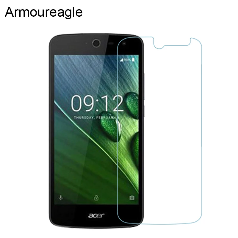 Закаленное стекло 9H 2.5D для Acer Liquid Zest Z525 защитная пленка Z525/ 4G Z528 5 0 дюйма|screen protector