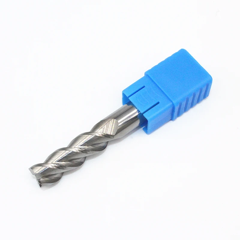 

1PCS 12mm Aluminum Milling Cutter ENDMILL D12X30LXD12X75L 3Flute Aluminium End Mill Cutter Extended Milling Router Bit Cutters