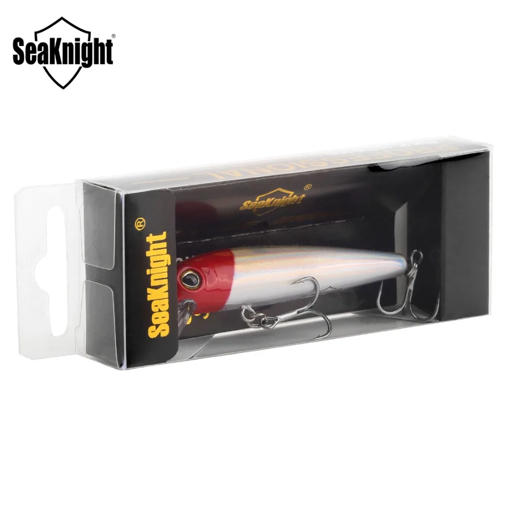 SeaKnight SK012 1 шт. Высококачественная рыболовная приманка 6 г 7 см 0 м жесткая для