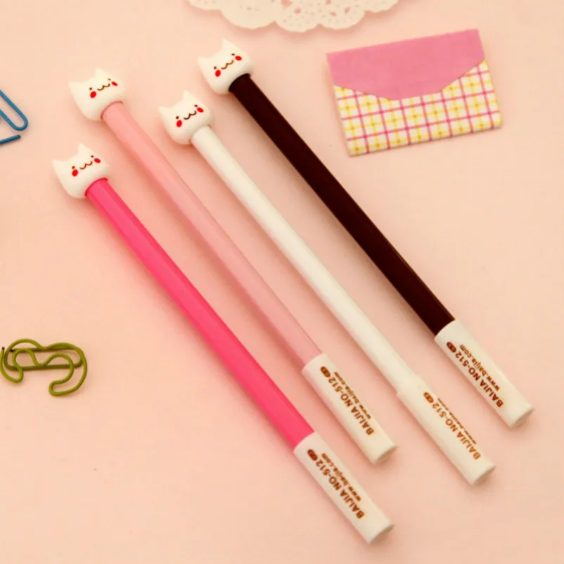1 шт./Продажа Kawaii мультфильм Милая шотландская Складная модель Канцтовары для