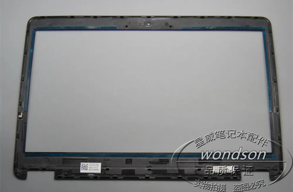 Бесплатная доставка для ЖК-экрана Dell Latitude E7440 передняя рамка чехол CN-002TN1 02TN1 w/ 1 год