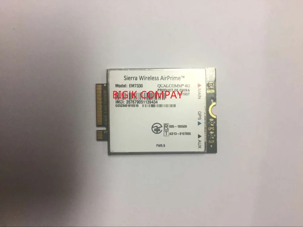Sierra wireless EM7330 for Japan 100% New&ampOriginal | Modems &amp Gateways