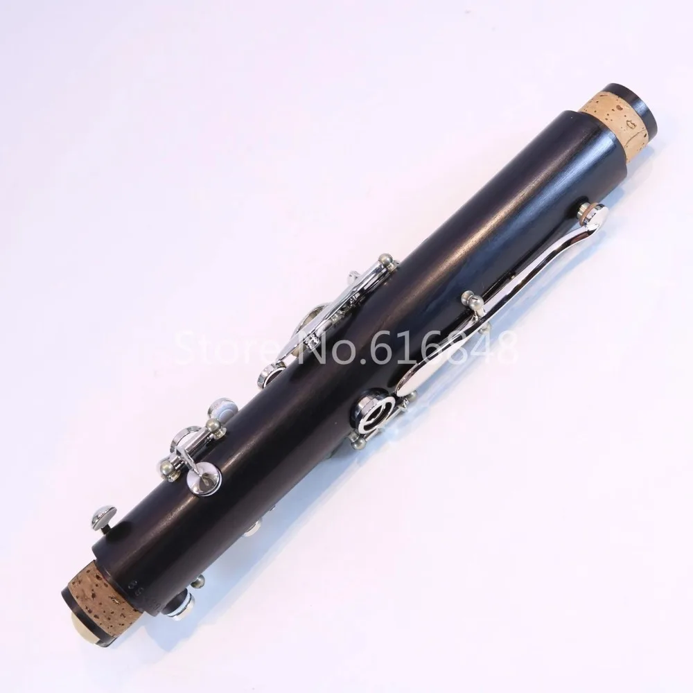 Шведский стол BC1216L-5-0 традиционная Мелодия кларнет деревянный материал тела 17 ключей Музыкальные инструменты кларнет с Чехол