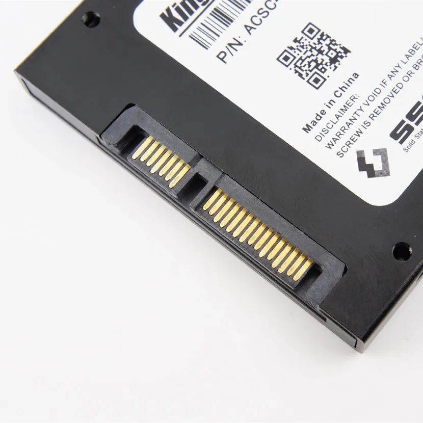Stable SSD HDD 6Gb/s Intel/toshiba/micron flash KingSpec 2.5 Inch SATA SATAIII Hard DISC OS 960GB 1TB Solid State Drive | Компьютеры и