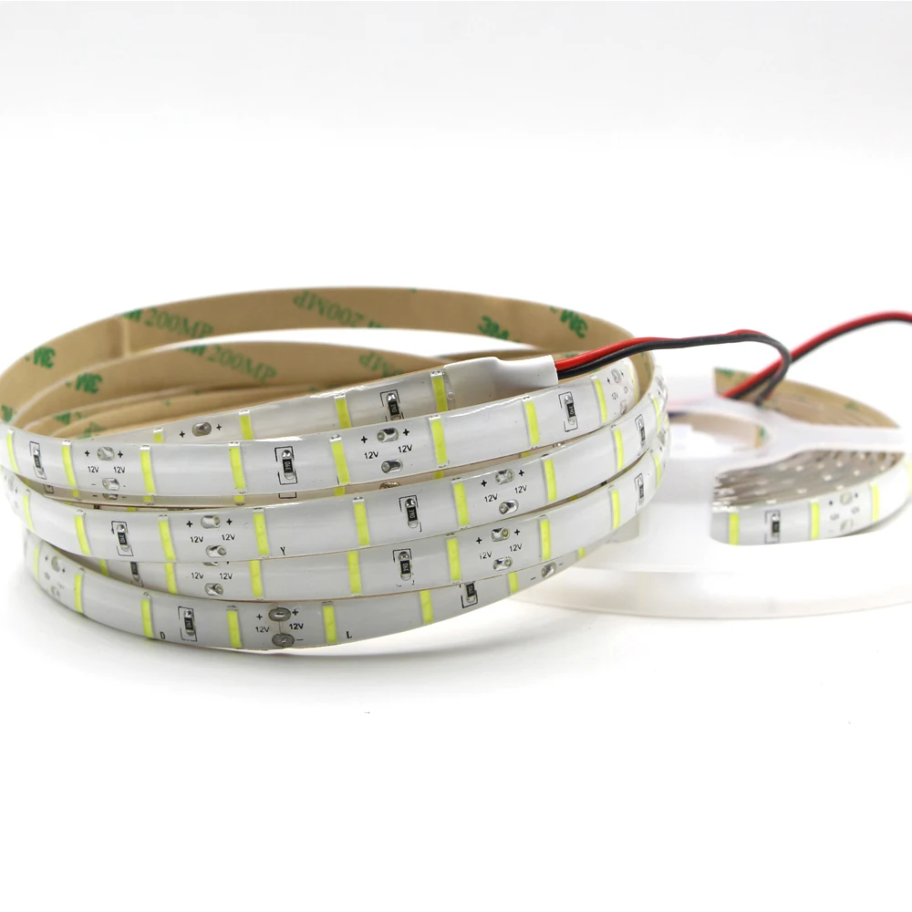 5 светодио дный м 8520 SMD 300 600 Светодиодная Лента светодиодная веревка шкаф