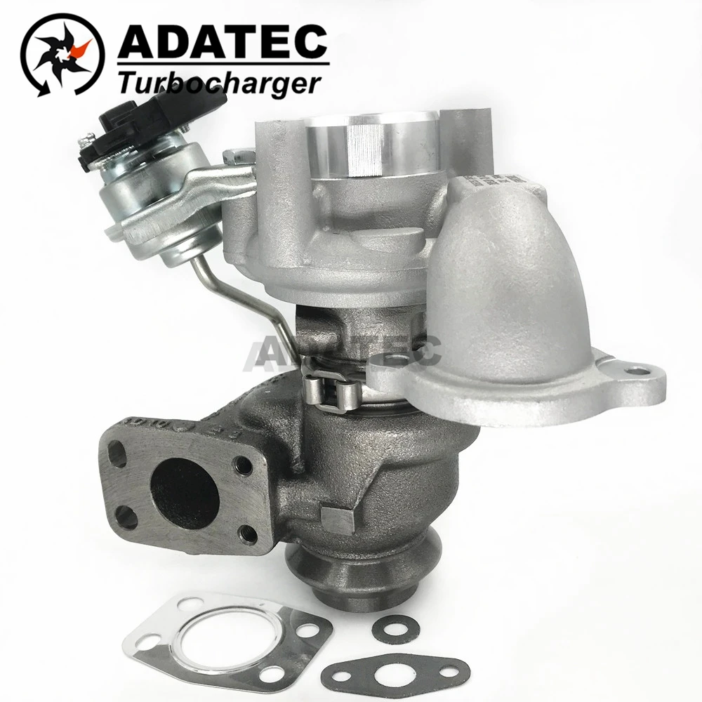 Brand New Turbo TD025 49373-02013 49373-02003 49373-02002 Turbocharger 9673283680 for Ford Fiesta VIII 1.6 TDCi 95HP TZJA 2010-