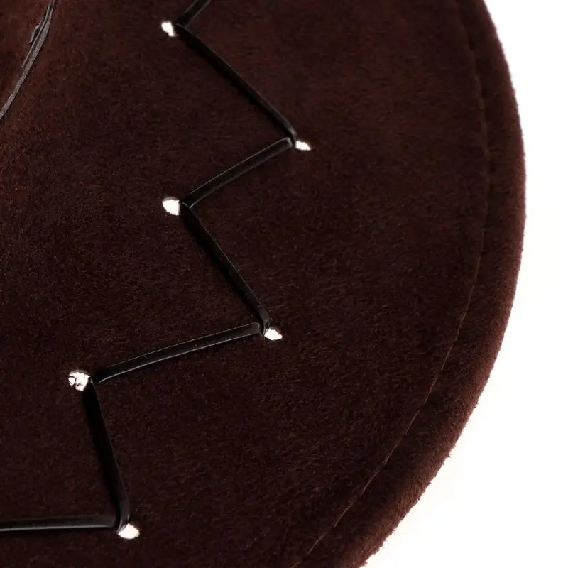 Новое поступление Модная Ковбойская шляпа для мужчин западные вечерние костюмы для путешествий повседневные ковбойские шляпы