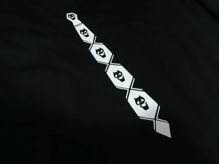 Футболка мужская для косплея по мотивам аниме невероятные приключения Джоджо