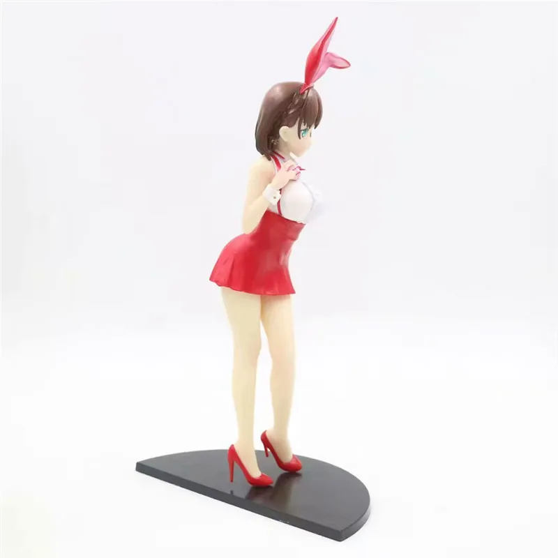 Японская манга Otaku Tawawa с понедельника Kouhai-chan Пасхальный кролик девочка Ver.