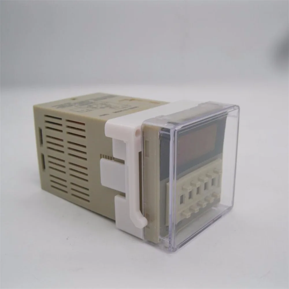 Реле времени программируемое 0 01 s 99H99M 24 В постоянного тока/переменного тока|relay