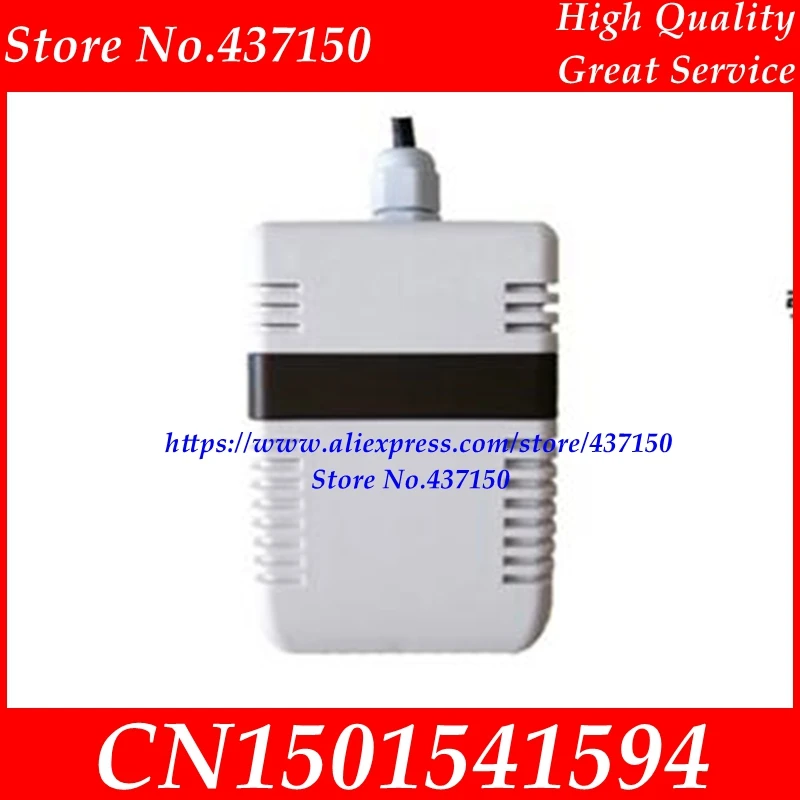 Pm2.5 dust Sensor Particle Pollution PM10 Transmitter Detection Laser 4-20MA 0-5V 0-10v Analog RS485 | Электронные компоненты и