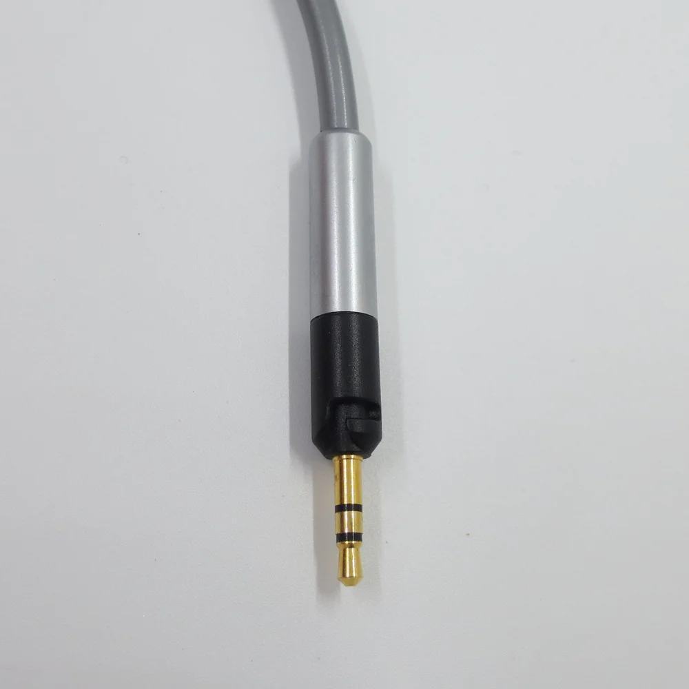 ZSFS X 7 HiFi 5N OCC + Позолоченный штекер 24K 3 5 мм 2 для HD595 HD598 HD558 HD518 M50X M40X аудиокабель