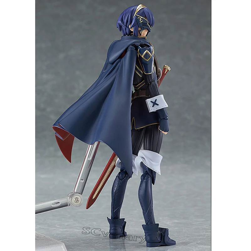 14 см огонь эмблема фигурку Figma 245 Fire Emblem Пробуждение Lucina Коллекционная модель