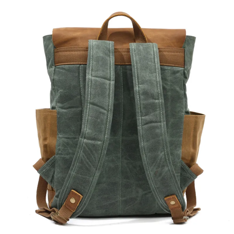 Рюкзак мужской вместительный водонепроницаемый для ноутбука|backpack school|men's backpack