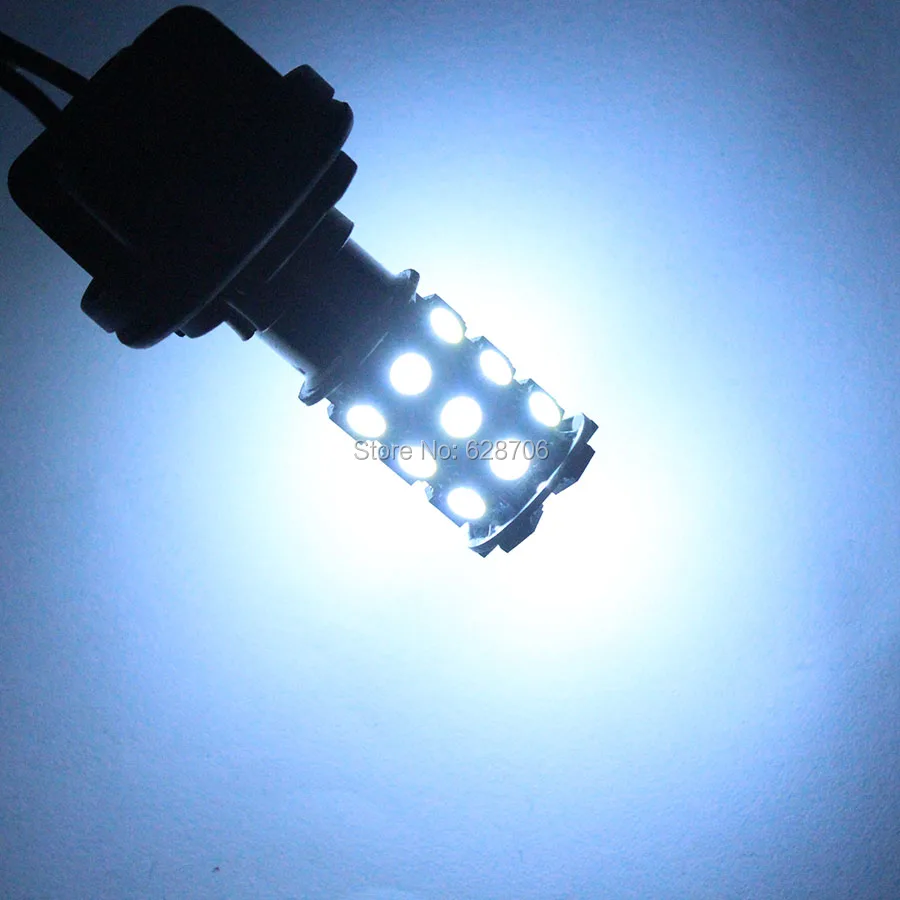 2 шт. Автомобильные светодиодные лампы 9005 HB3 5050 SMD 27 DC12 в|car light source|auto fogled car |