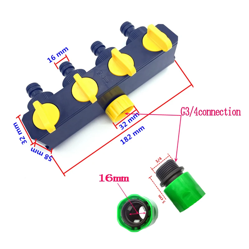 1 шт. шунтирующий преобразователь плюс быстроразъемные соединители для