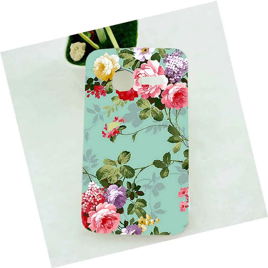 Защитный чехол-накладка из ТПУ для Alcatel One Touch Pixi 4007 4007X 4007E OT 4007D | Мобильные