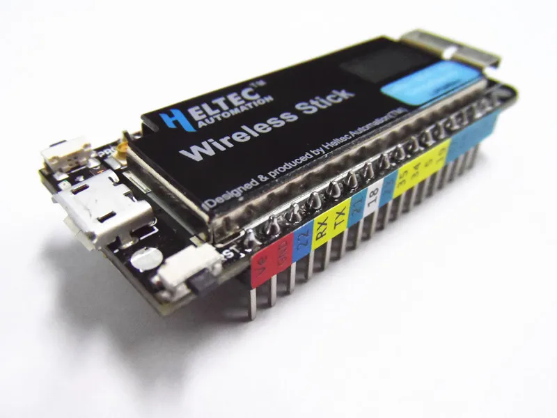 Макетная плата Mini ESP32 Wi Fi Lora с oled дисплеем 0 49 дюйма LoraBar| |