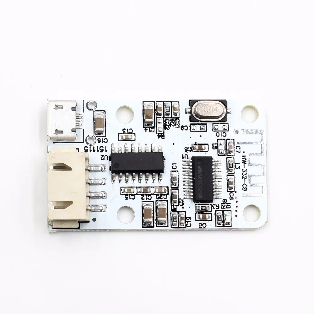 Беспроводной Bluetooth 4 0 стерео аудио приемник модуль цифровой усилитель звука