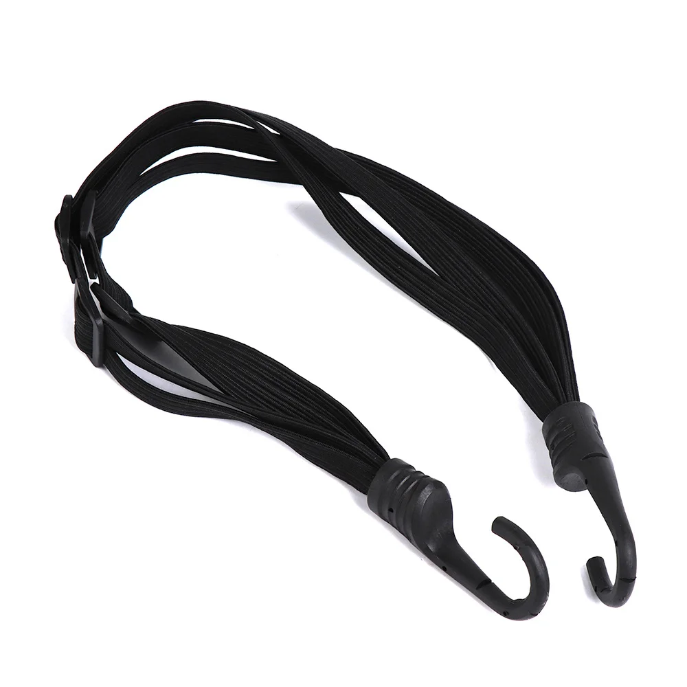 Helmet Straps Универсальный мотоциклетный шлем крючки для скрепления ремней багаж фиксированный ремень шлем багажная сетка для Harley Softail Dyna Street Fat Bob Sportster - Цвет: Helmet Straps