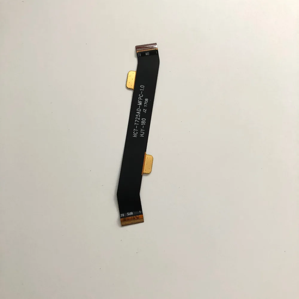 

Used USB Charge Board to Motherboard FPC For THL Knight 1 MTK6750T 5.5 Inch HD Screen 1920x1080 Free Shipping