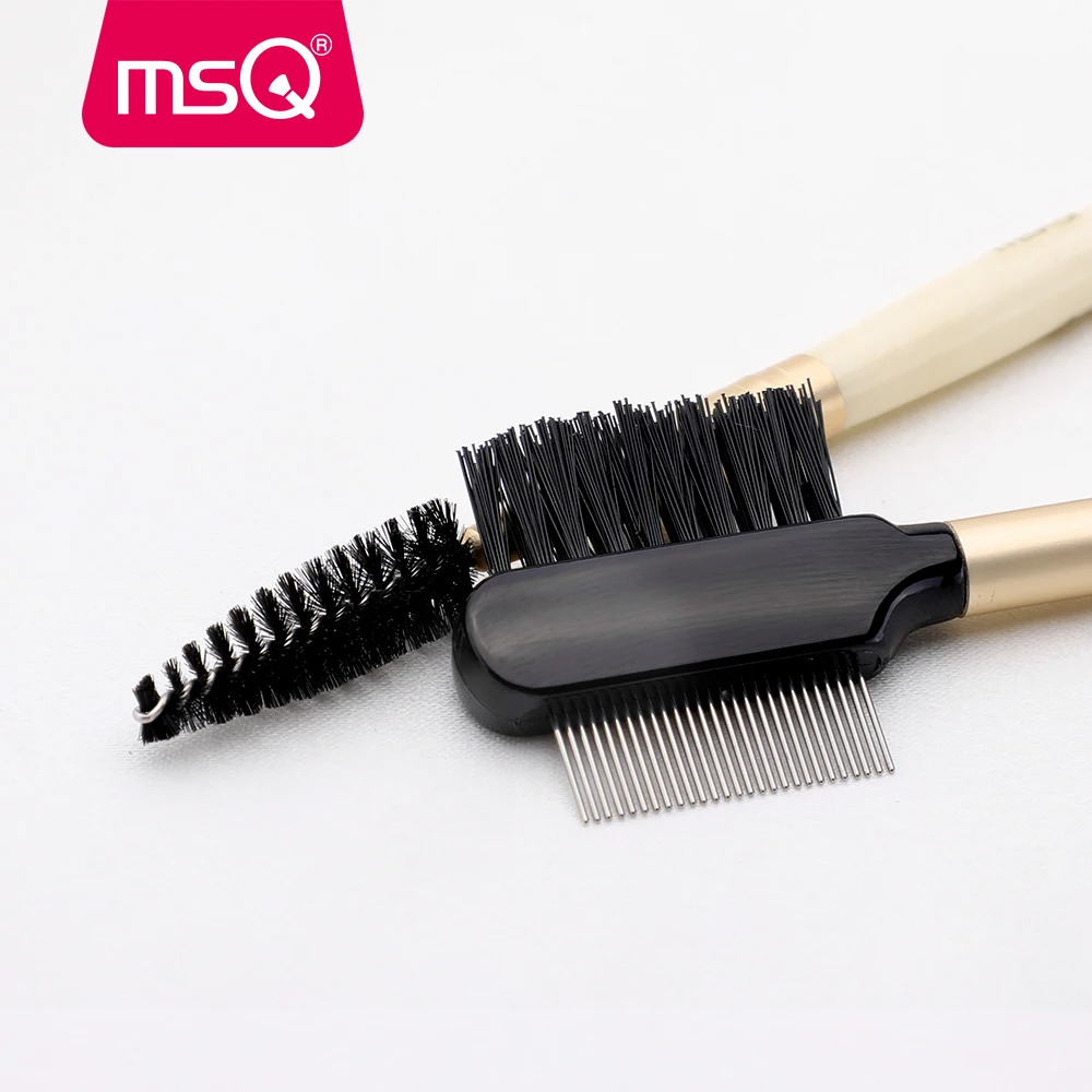 MSQ отдельные Кисточки для макияжа Набор основа глаз Подводка губ Макияж Кисти