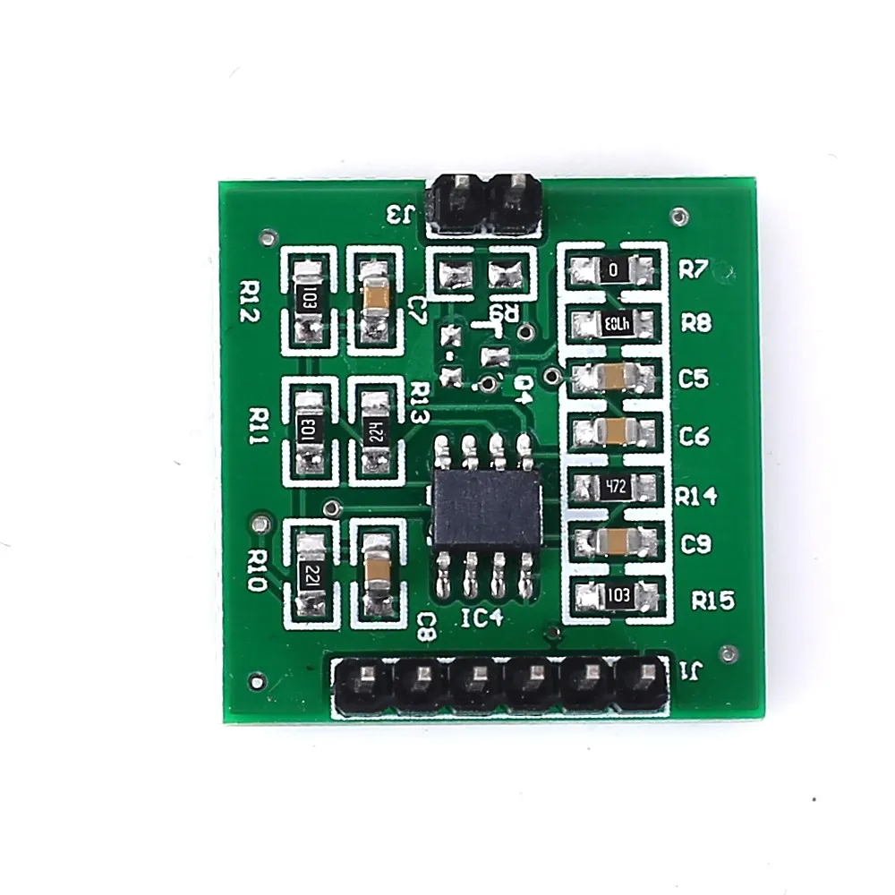 RFID беспроводной модуль 134 2 кГц FDX-B EM4305 считыватель UART Бесконтактный контроллер с