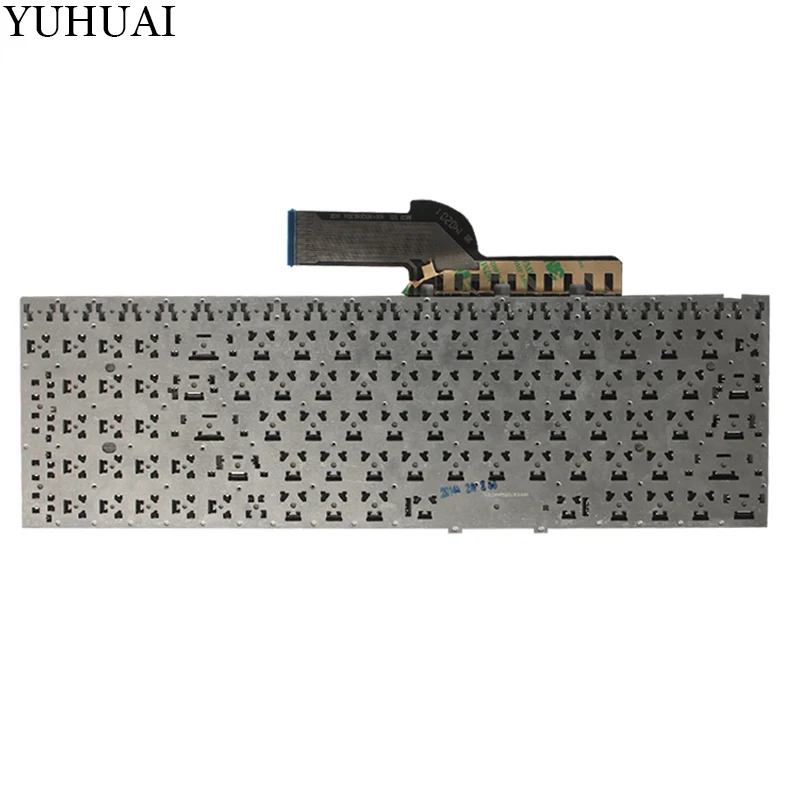 Для samsung NP NP300 NP300E5A NP305E5A NP300V5A NP305V5A 300E5X RU русская клавиатура для ноутбука без рамки