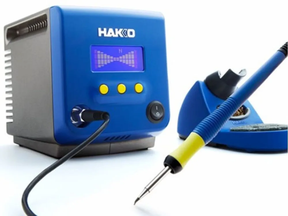 

Система пайки FX-100 в Hakko 220