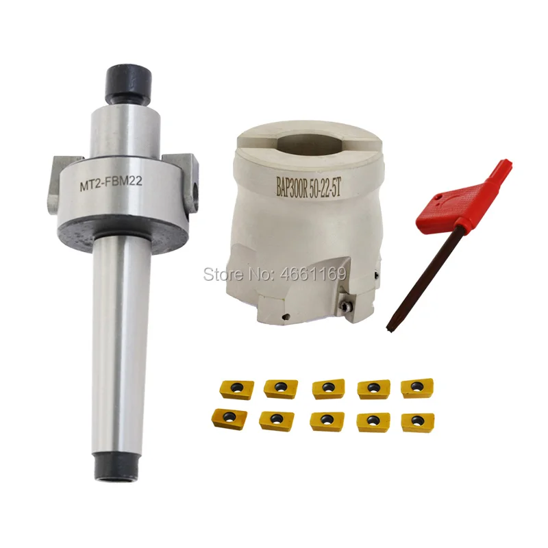 MT2 MT3 MT4 FMB22 по шкале Мооса продольно-фрезерный ручка+ BAP300R 50 22 5 T 63 22 до 6 ти лет торцевая фреза головы+ 10 шт. APMT1135 H2 Карбидное лезвие