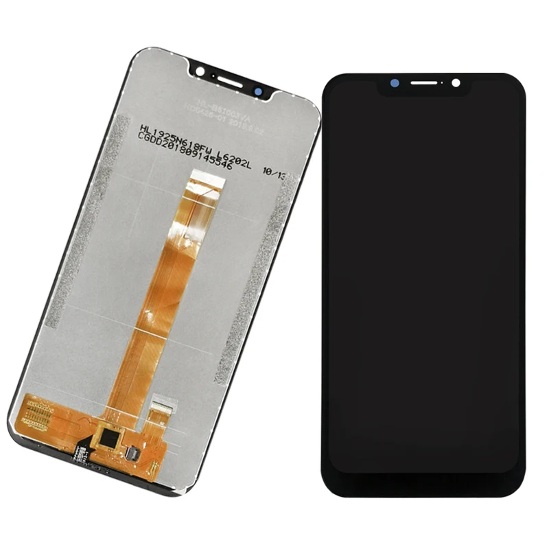 Дисплейный модуль WEICHENG для LEAGOO M11 с ЖК-дисплеем и кодирующий преобразователь