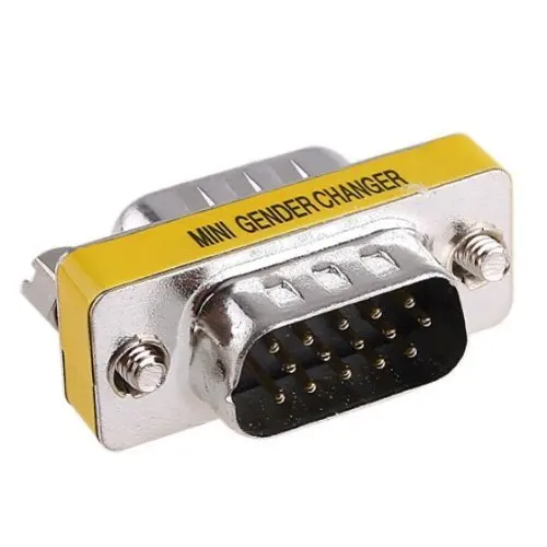 15-Pin HD15 VGA/SVGA M-M мини Пол смены 2016 Новинка | Компьютеры и офис