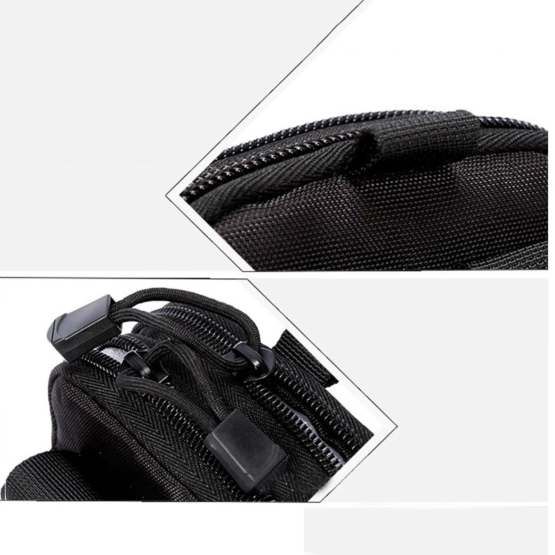 Мужская Уличная тактическая Сумка Molle, поясная сумка, чехол для телефона, военная, для кемпинга, скалолазания, бега, охоты, маленькие EDC сумки