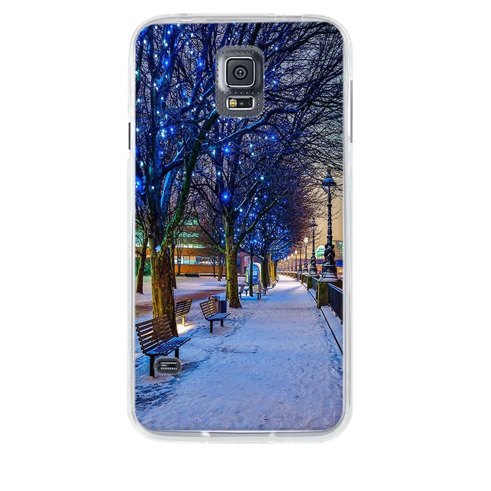 Силиконовый чехол для Samsung Galaxy S5 i9600 G900F SM Neo G903F бампер 5 1&quot|Бамперы| |