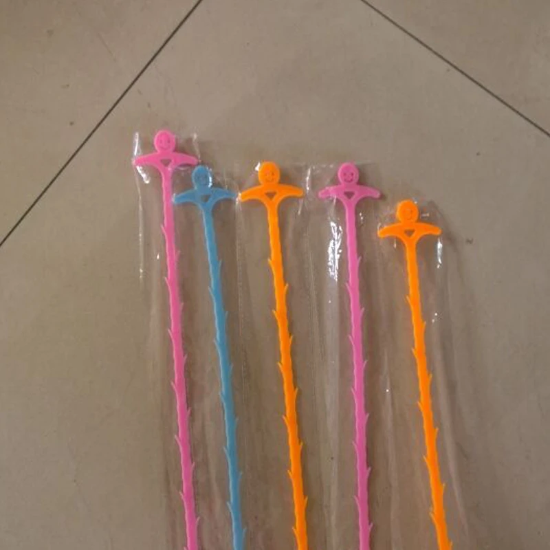 Bathroom Hair Sewer Dredge Sink Cleaning Hook Floor Drain Sewer Dredge Small Tools Hair Stoppers Clean The Hair 20