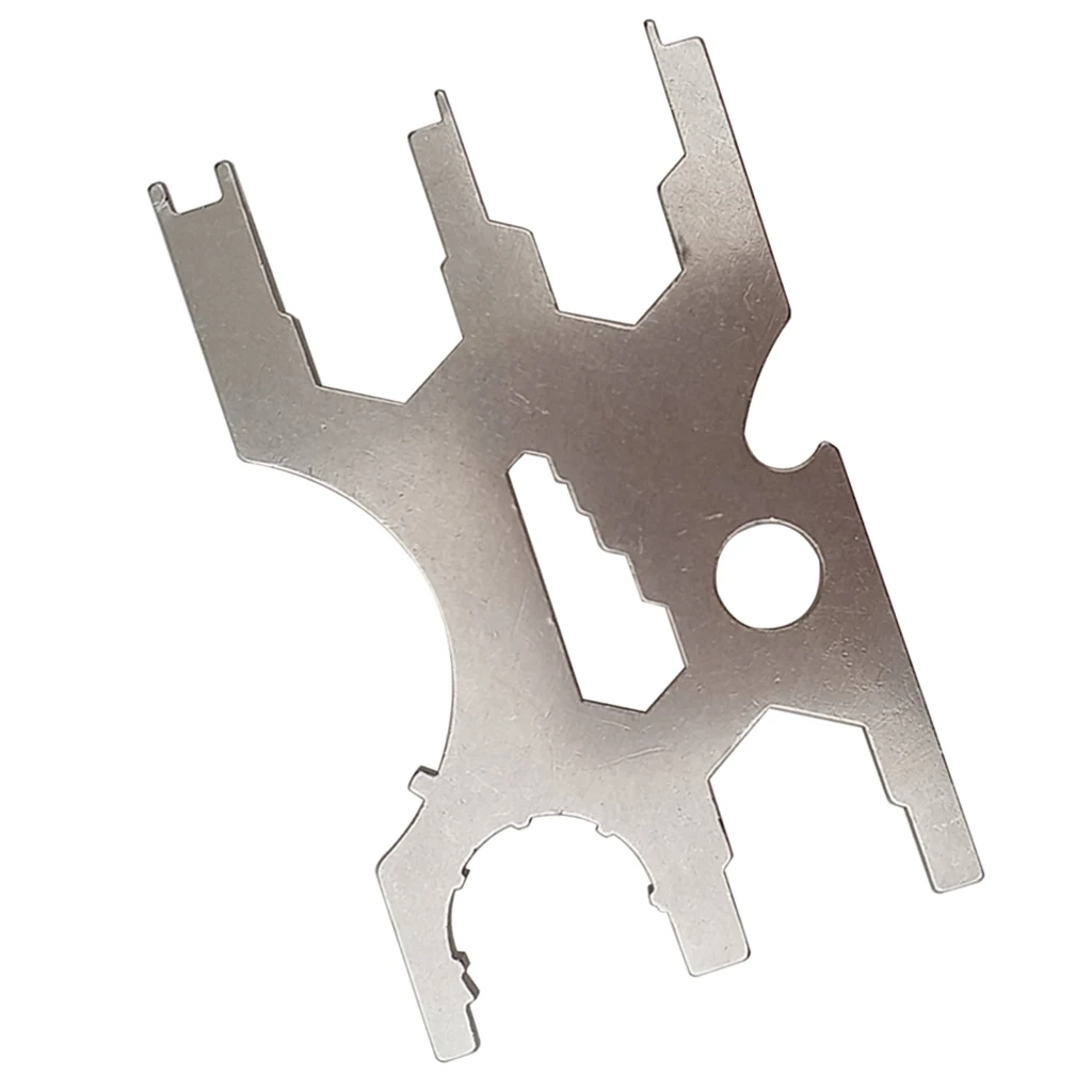 Мультиинструмент для подводного плавания Мультитул кредитных карт ремонтные