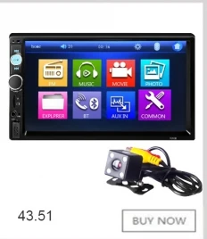 Zeepin 7020G 7 дюймов 1080P Автомобильный аудио плеер MP5 плеер с европейской картой поддержка Bluetooth Вызов gps навигация камера заднего вида