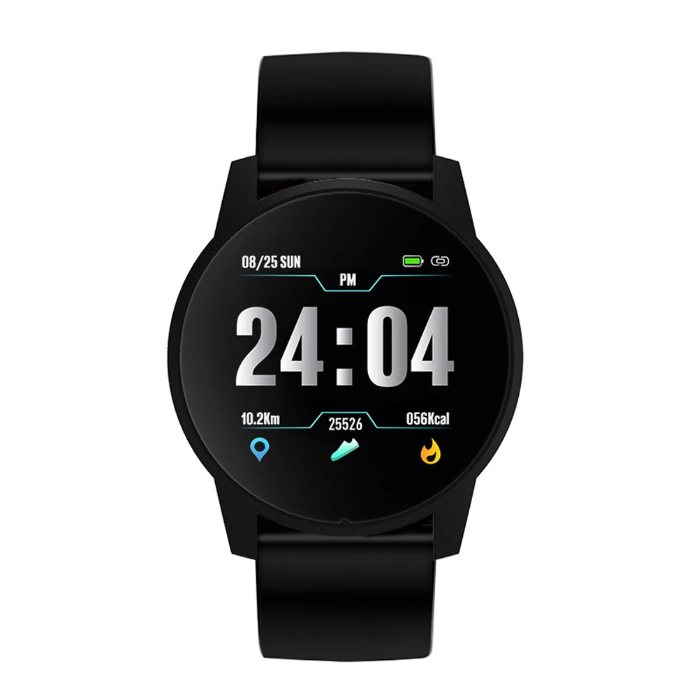 Модный фитнес-трекер монитор будильник спортивный браслет Bluetooth