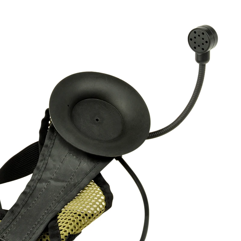 Тактический zSelex TASC1 наушники для охоты военно тактический страйкбол гарнитура