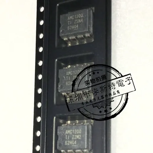 Send free 50PCS AMC1200 AMC1200SDUBR SOP-8 isolation amplifier brand new original | Электронные компоненты и