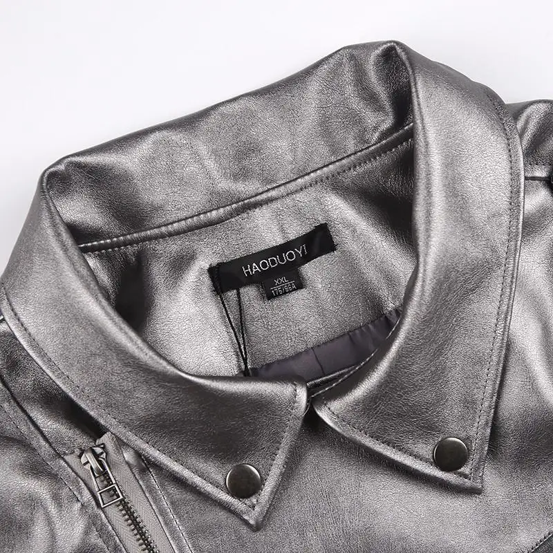 2017 Европа и Соединенные Штаты взрыв из искусственной кожи Пальто для будущих мам