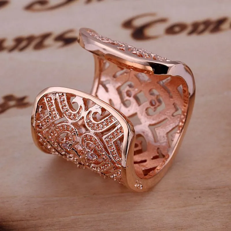 Кольцо с серебряным покрытием кольцо из стерлингового серебра ювелирные изделия