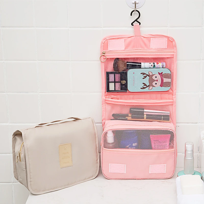 Водонепроницаемые Висячие косметические обои с рисунком камней Женская