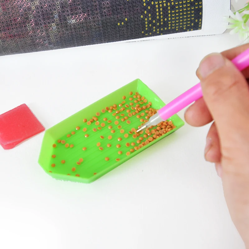 Алмазная мозаика с черепом и костями для вышивки крестиком YZ472 | Дом сад