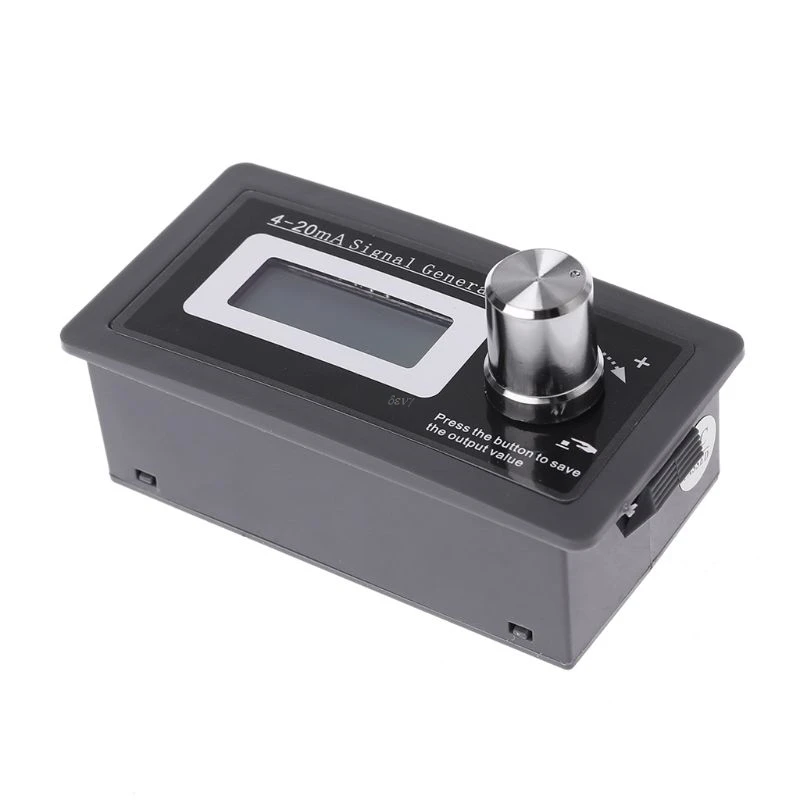 2-проводной генератор сигналов с контуром тока 4-20 мА панельный преобразователь