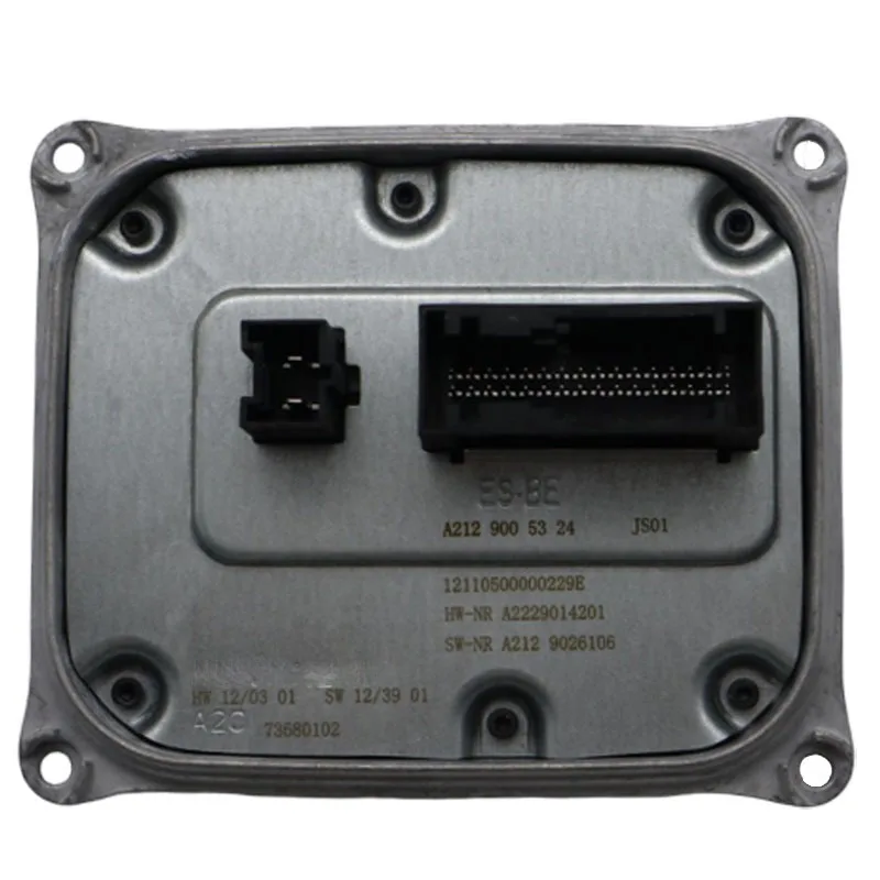 A2129005324 новый бренд Xenon HID блок управления балластом фары для 2014 2015 2016 Mercedes Benz E class