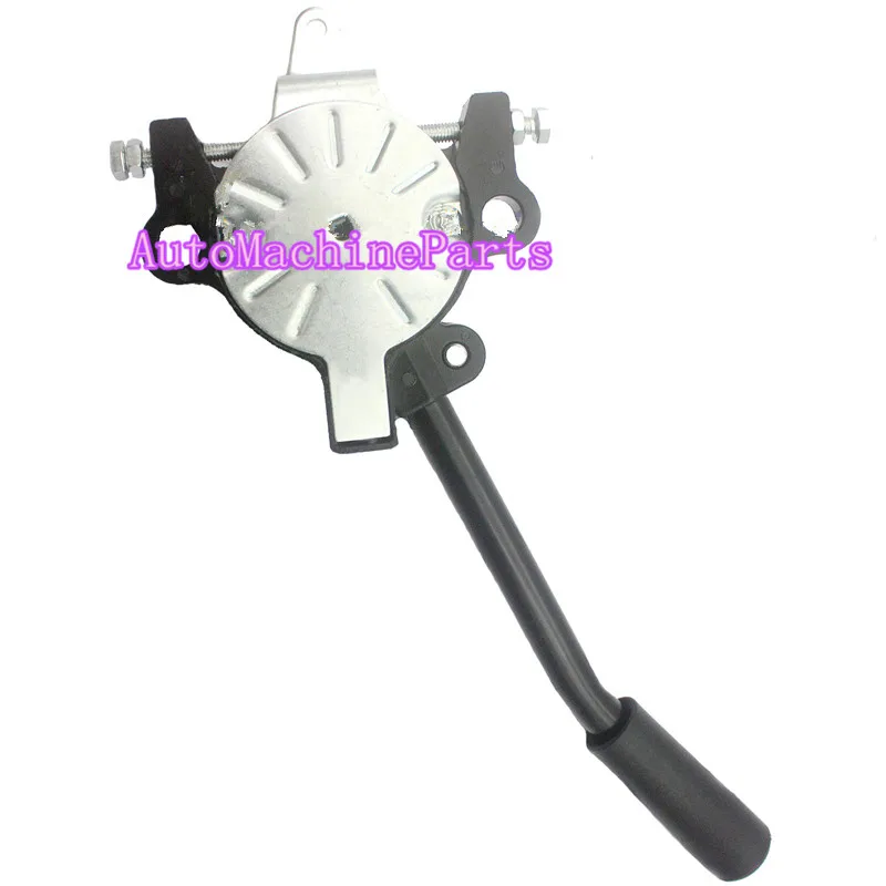 203 43 61370 ручной клатч дроссельной заслонки для экскаватора Komatsu PC 6 PC200 3|clutch|clutch hand |